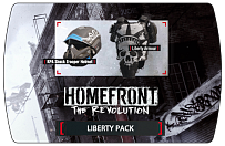 Homefront The Revolution – The Liberty Pack (ключ для ПК)