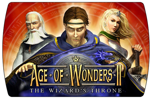 Age of Wonders 2 The Wizards Throne (ключ для ПК)