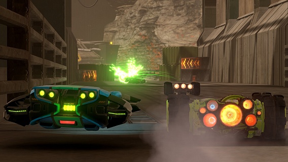 GRIP Combat Racing (ключ для ПК)