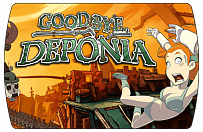 Goodbye Deponia (ключ для ПК)