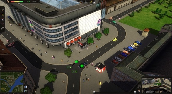 Cities in Motion 1 (ключ для ПК)