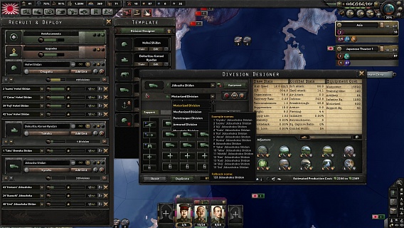 Hearts of Iron IV – Waking the Tiger (ключ для ПК)