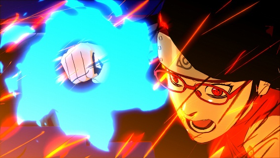Naruto Shippuden Ultimate Ninja Storm 4 Road to Boruto Expansion (ключ для ПК)