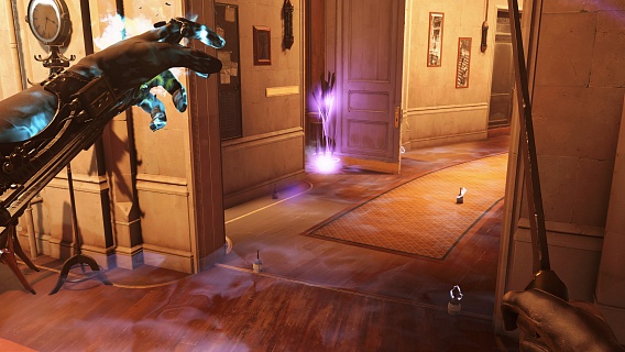 Dishonored Death of the Outsider (ключ для ПК)