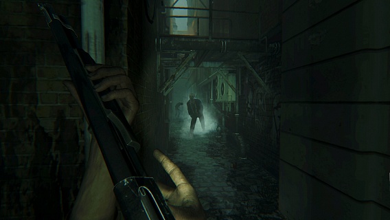 Zombi (ключ для ПК)