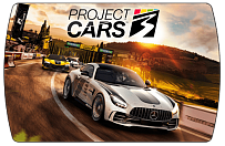 Project Cars 3 (ключ для ПК)