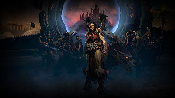 Age of Wonders 4 (ключ для ПК)