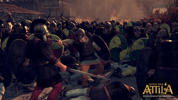 Total War Attila