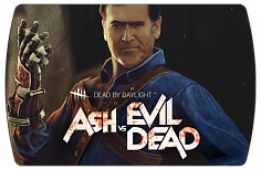 Dead by Daylight – Ash vs Evil Dead