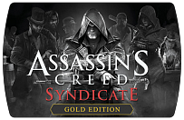 Assassin's Creed Syndicate Gold Edition (ключ для ПК)
