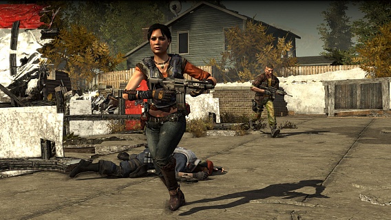 Homefront (ключ для ПК)