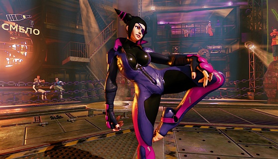 Street Fighter 5 (ключ для ПК)