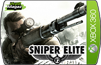 Sniper Elite V2 для Xbox 360
