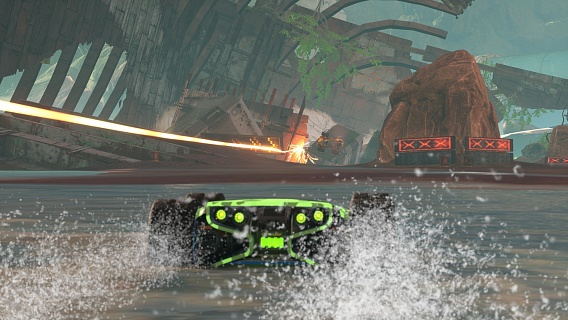 GRIP Combat Racing (ключ для ПК)