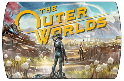 The Outer Worlds (Epic Game Store ключ для ПК)