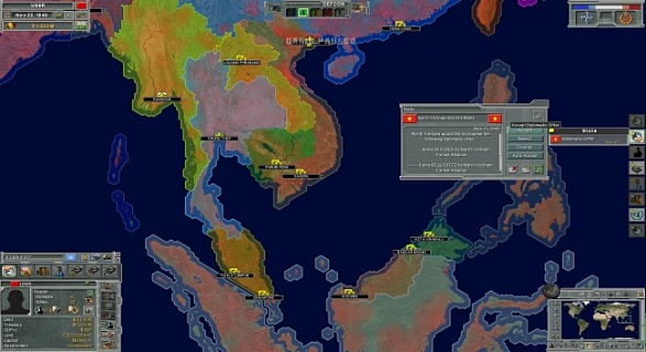 Supreme Ruler Cold War (ключ для ПК)