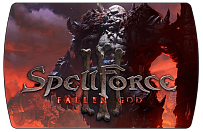 SpellForce 3 Fallen God (ключ для ПК)