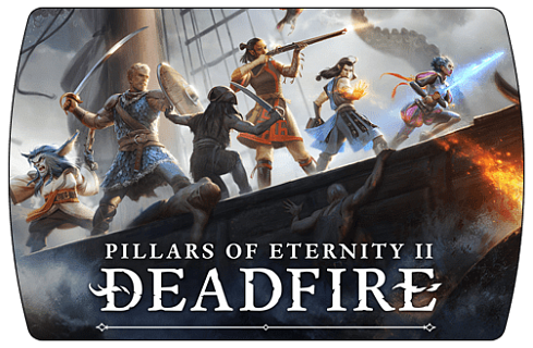 Pillars of Eternity 2 Deadfire (ключ для ПК)