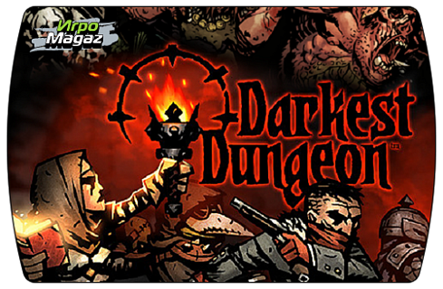 Darkest Dungeon (ключ для ПК)