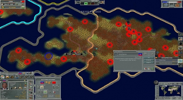 Supreme Ruler Cold War (ключ для ПК)