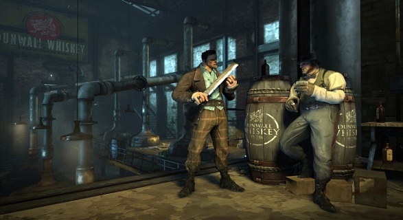 Dishonored Definitive Edition (ключ для ПК)