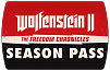 Wolfenstein 2 The Freedom Chronicles Season Pass (ключ для ПК)
