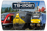 Train Simulator 2021 (ключ для ПК)