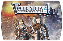 Valkyria Chronicles 4 (ключ для ПК)