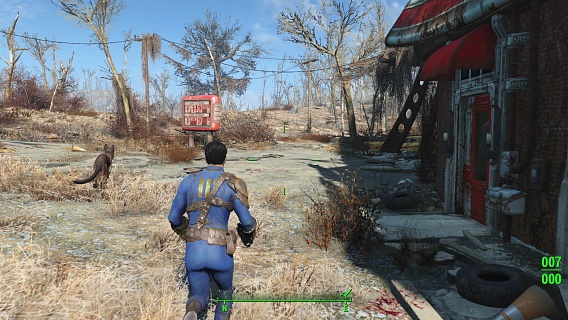Fallout 4 (ключ для ПК)