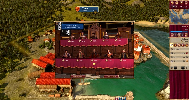 Rise of Venice (ключ для ПК)