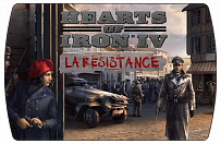 Hearts of Iron IV – La Resistance (ключ для ПК)