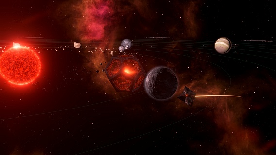 Stellaris – Synthetic Dawn Story Pack (ключ для ПК)