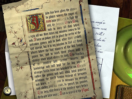 Agon – The Mysterious Codex (ключ для ПК)