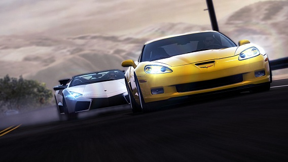 Need For Speed Hot Pursuit (ключ для ПК)