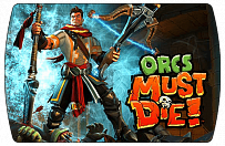 Orcs Must Die! (ключ для ПК)