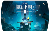 Little Nightmares 2 (ключ для ПК)