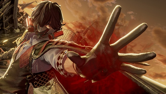 Code Vein Deluxe Edition