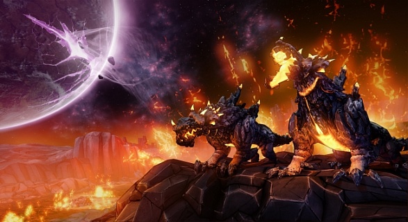 Borderlands The Pre-Sequel (ключ для ПК)
