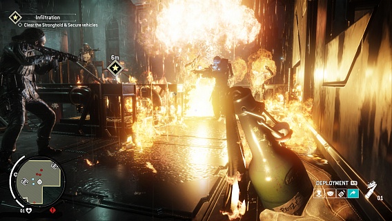 Homefront The Revolution (ключ для ПК)