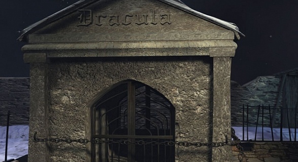 Dracula 1 Resurrection (ключ для ПК)