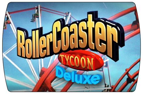 RollerCoaster Tycoon Deluxe (ключ для ПК)