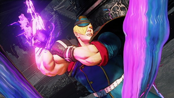Street Fighter 5 (ключ для ПК)