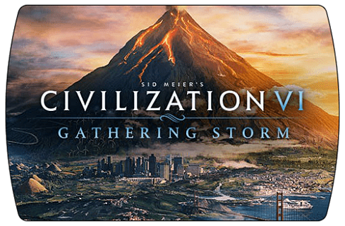 Sid Meier's Civilization 6 – Gathering Storm (ключ для ПК)