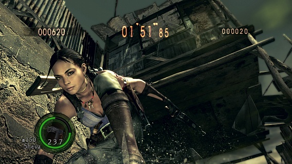 Resident Evil 5