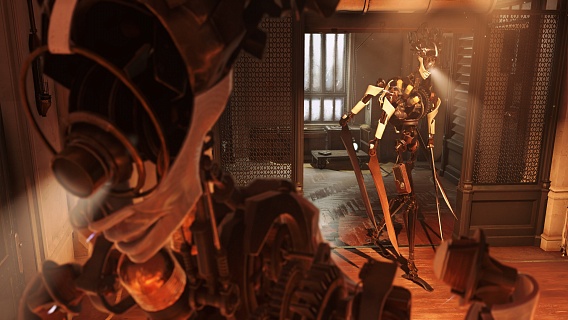 Dishonored Death of the Outsider (ключ для ПК)