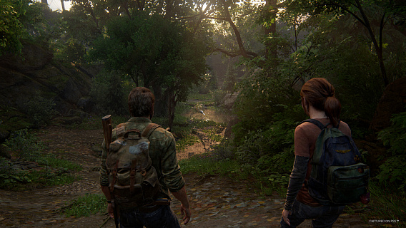 The Last of Us Part I