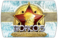 Tropico 5 Complete Collection (ключ для ПК)