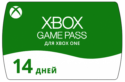 Подписка Xbox Game Pass на 14 дней + Xbox Live Gold (ключ для Xbox)