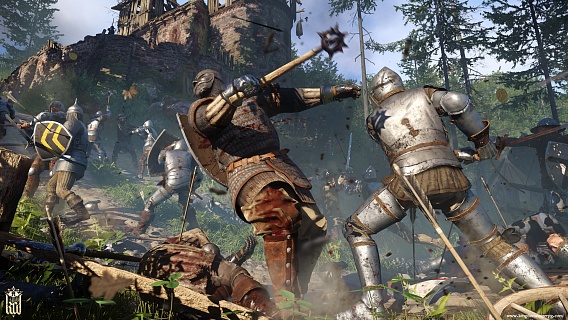 Kingdom Come Deliverance – From the Ashes (ключ для ПК)