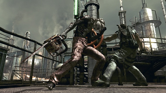 Resident Evil 5 (ключ для ПК)
